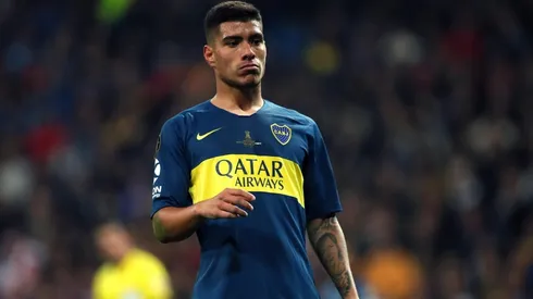 El representante de Olaza aseguró que Lucas "no ve con malos ojos volver a Boca"