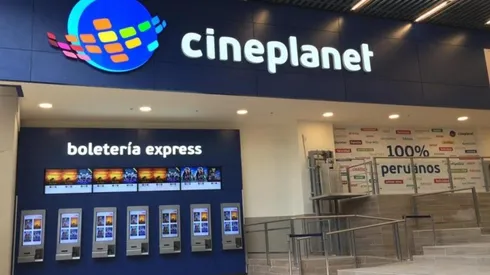 Cineplanet suspendió a sus trabajadores tras aval del gobierno.