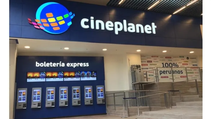 Cineplanet suspendió a sus trabajadores tras aval del gobierno.
