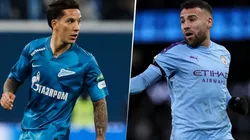 ¿Hablaban de River? El curioso cruce de Otamendi y Driussi en Instagram