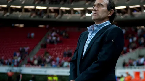 Fernando Quirarte, durísimo con América.