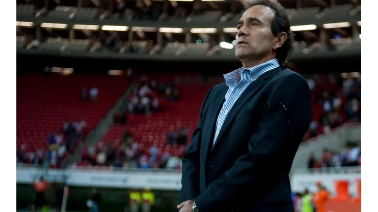 Fernando Quirarte, durísimo con América.