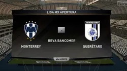 Qué canal transmite Rayados vs. Querétaro por la eLiga MX