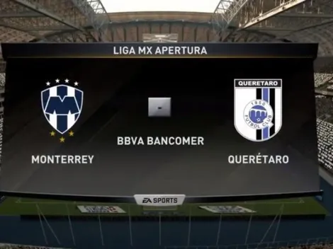 Qué canal transmite Rayados vs. Querétaro por la eLiga MX