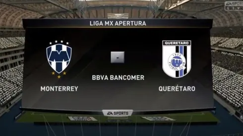 Qué canal transmite Rayados vs. Querétaro por la eLiga MX