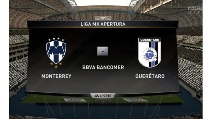 Qué canal transmite Rayados vs. Querétaro por la eLiga MX