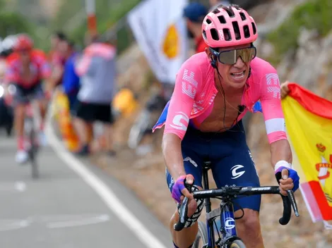 Rigoberto Urán 'boleteó' a periodistas y habló de las preguntas más 'hüevonas'