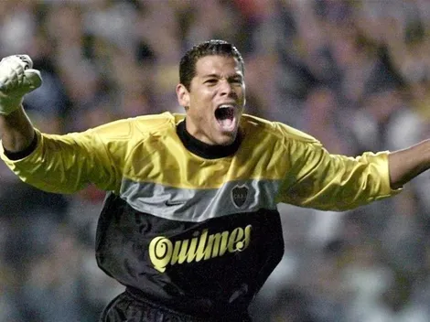 Córdoba reveló el comentario que hizo Macri cuando firmó su contrato con Boca