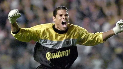 Córdoba reveló el comentario que hizo Macri cuando firmó su contrato con Boca