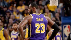 Fanáticos destrozaron a LeBron en las redes por promocionar su nuevo show
