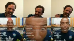 Luis guadalupe se entrevistó con Michael Succar.