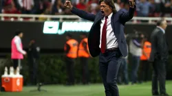 Matías Almeyda, ídolo de Chivas.