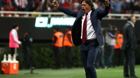 Matías Almeyda, ídolo de Chivas.