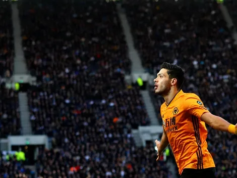 Jiménez es uno de los mejores de la Premier jugando de visitante