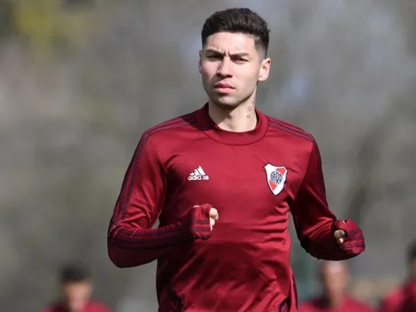 "Es impresionante lo que hizo Gallardo con Montiel"