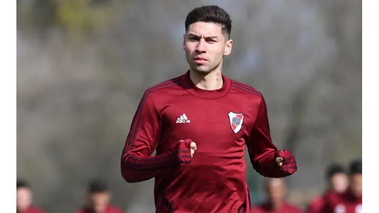 "Es impresionante lo que hizo Gallardo con Montiel"