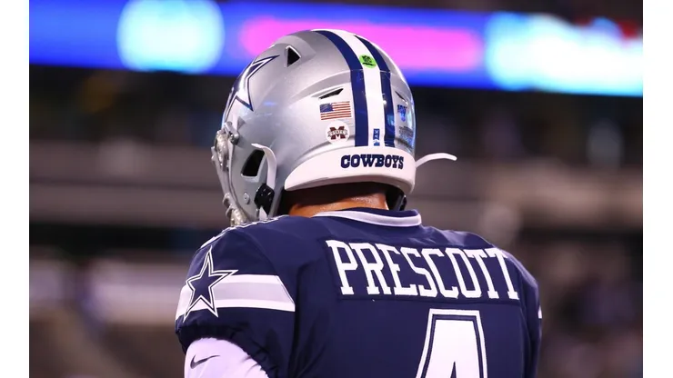 Dak Prescott y Cowboys finalmente llegarían a un acuerdo