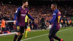 Malcom: "Messi, como capitán, hablaba con el presidente para arreglar las cosas"