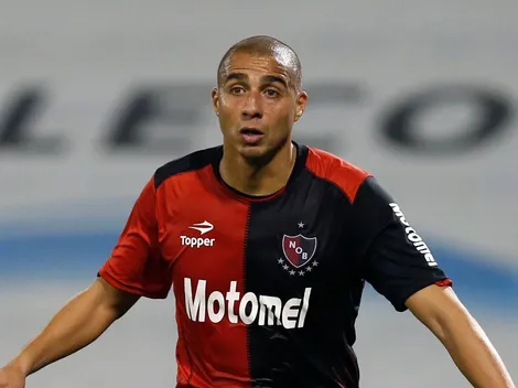 Fue con la camiseta de Newell's: Trezeguet eligió su momento favorito como futbolista