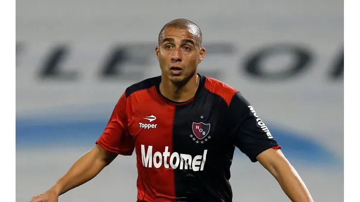 Fue con la camiseta de Newell's: Trezeguet eligió su momento favorito como futbolista