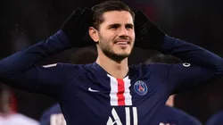 Sacrifica lo necesario: el plan Juventus para sacar a Icardi del PSG