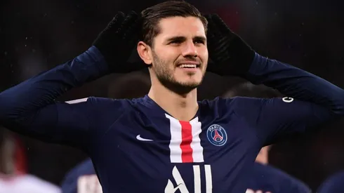 Sacrifica lo necesario: el plan Juventus para sacar a Icardi del PSG