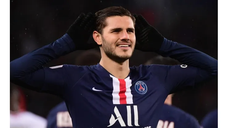 Sacrifica lo necesario: el plan Juventus para sacar a Icardi del PSG