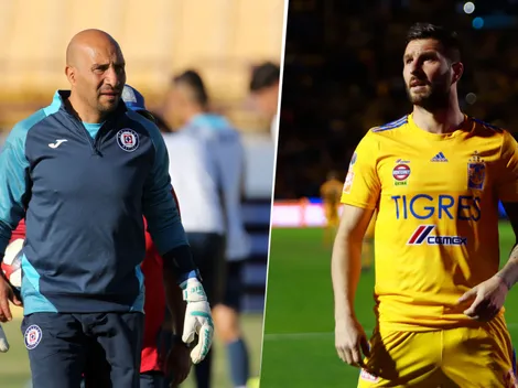 Hay tiro: el Conejo Pérez ninguneó a André-Pierre Gignac