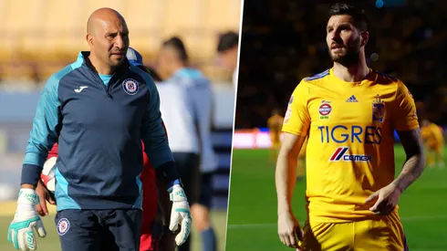 Hay tiro: el Conejo Pérez ninguneó a André-Pierre Gignac