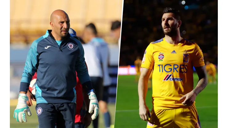 Hay tiro: el Conejo Pérez ninguneó a André-Pierre Gignac