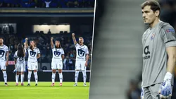 Casillas le dedicó un Goya a los aficionados de Pumas UNAM