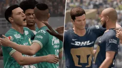 León y Pumas son los líderes de la tabla general de la eLiga MX