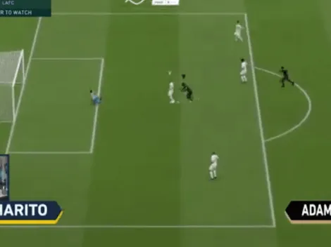 Chicharito no pudo: Los Galaxy, eliminados en manos de LAFC