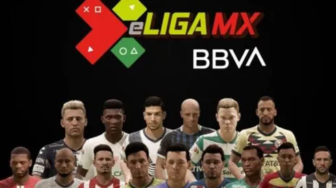 La eLiga MX, una competencia apasionante.