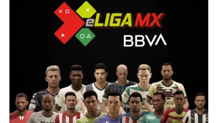 La eLiga MX, una competencia apasionante.