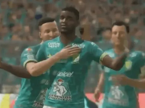 Le alcanzó con lo justo: el León de Sosa venció al Pachuca de Ibarra