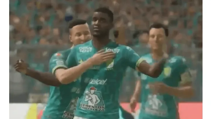 Le alcanzó con lo justo: el León de Sosa venció al Pachuca de Ibarra