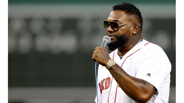 Siete años del discurso de David Ortiz luego del atentado en Boston