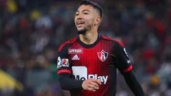 Acosta, el máximo artillero de la eLiga MX