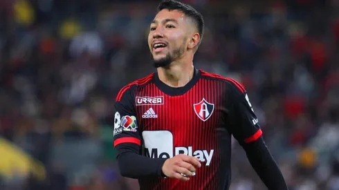 Acosta, el máximo artillero de la eLiga MX