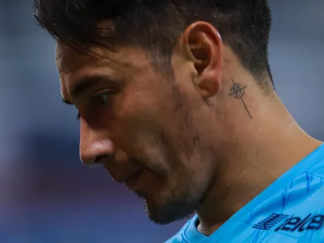 Sambueza recuerda a sus equipos mexicanos con una tradición argentina