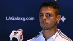 Chicharito aseguró que debe haber unión luego del coronavirus