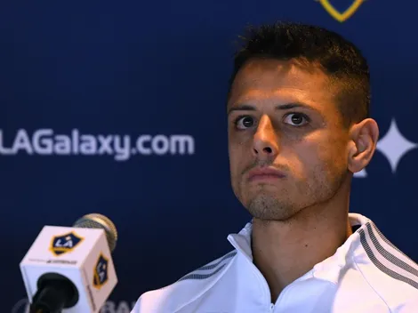 Chicharito aseguró que debe haber unión luego del coronavirus