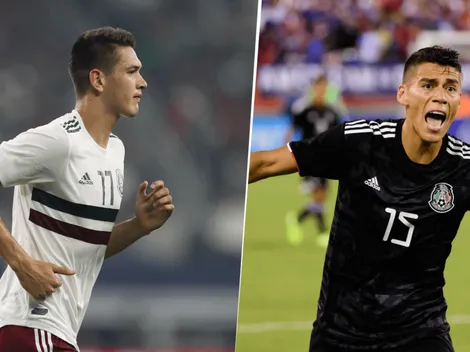 Moreno escogió a Montes como su sucesor en la Selección