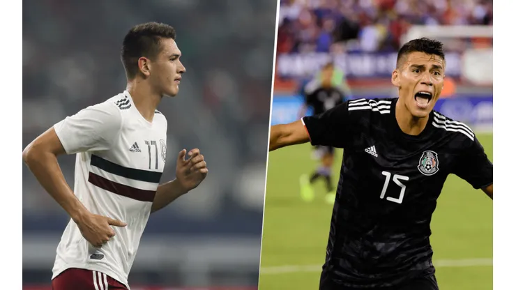 Moreno escogió a Montes como su sucesor en la Selección