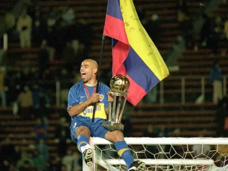 Serna subió foto en Boca y la comparó con La Casa de Papel: "Este fue el mayor robo"