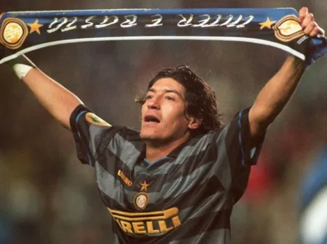 Nadie lo sabía: Zamorano reveló que estuvo a punto de jugar en Boca