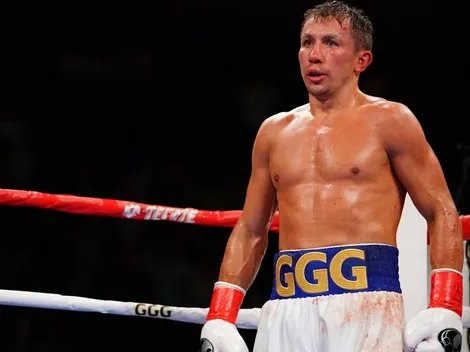 No será Canelo Álvarez el rival de Golovkin tras la cuarentena