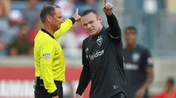 Rooney arremete contra los directivos de la MLS