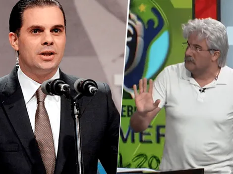 Martinoli destruyó a TUDN por mala imitación del Tuca